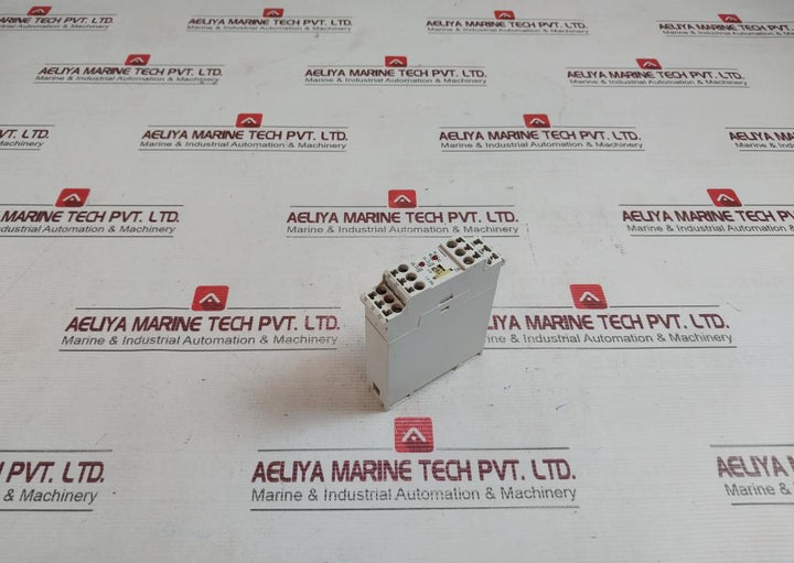 E. Dold & Sohne Mk9906 Minitimer Time Relay 220-240V 50/60Hz Dc 24V 1,5-30S