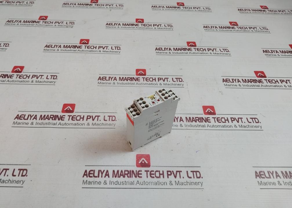 E. Dold & Sohne Mk9906 Minitimer Time Relay 220-240V 50/60Hz Dc 24V 1,5-30S