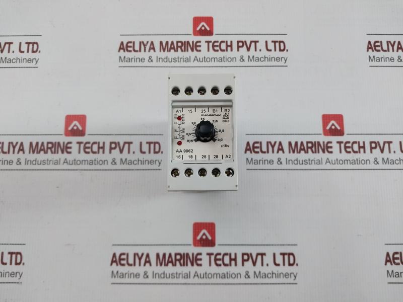 E. Dold & Sohne Off-delay Time Relay 230Vac 1.5-30Sec Part No Aa 9962.82
