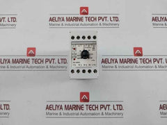 E. Dold & Sohne Off-delay Time Relay 230Vac 1.5-30Sec Part No Aa 9962.82
