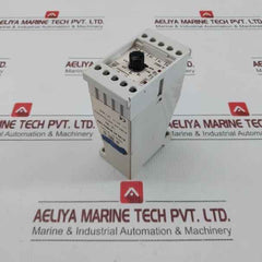 E. Dold & Sohne Off-delay Time Relay 230Vac 1.5-30Sec Part No Aa 9962.82