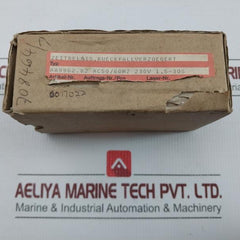 E. Dold & Sohne Off-delay Time Relay 230Vac 1.5-30Sec Part No Aa 9962.82