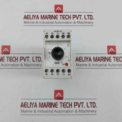 E. Dold & Sohne On-delay Timer 0,2S-60H Part No: Aa 7616.32