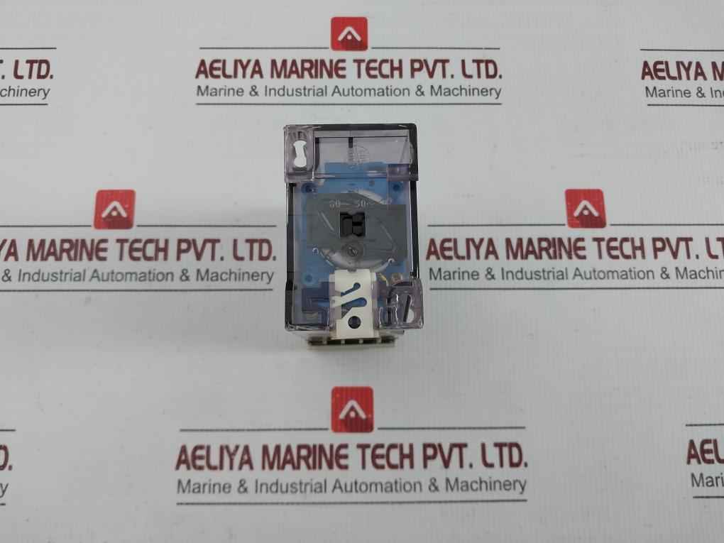 E. Dold & Sohne On-delay Timer 0,2S-60H Part No: Aa 7616.32