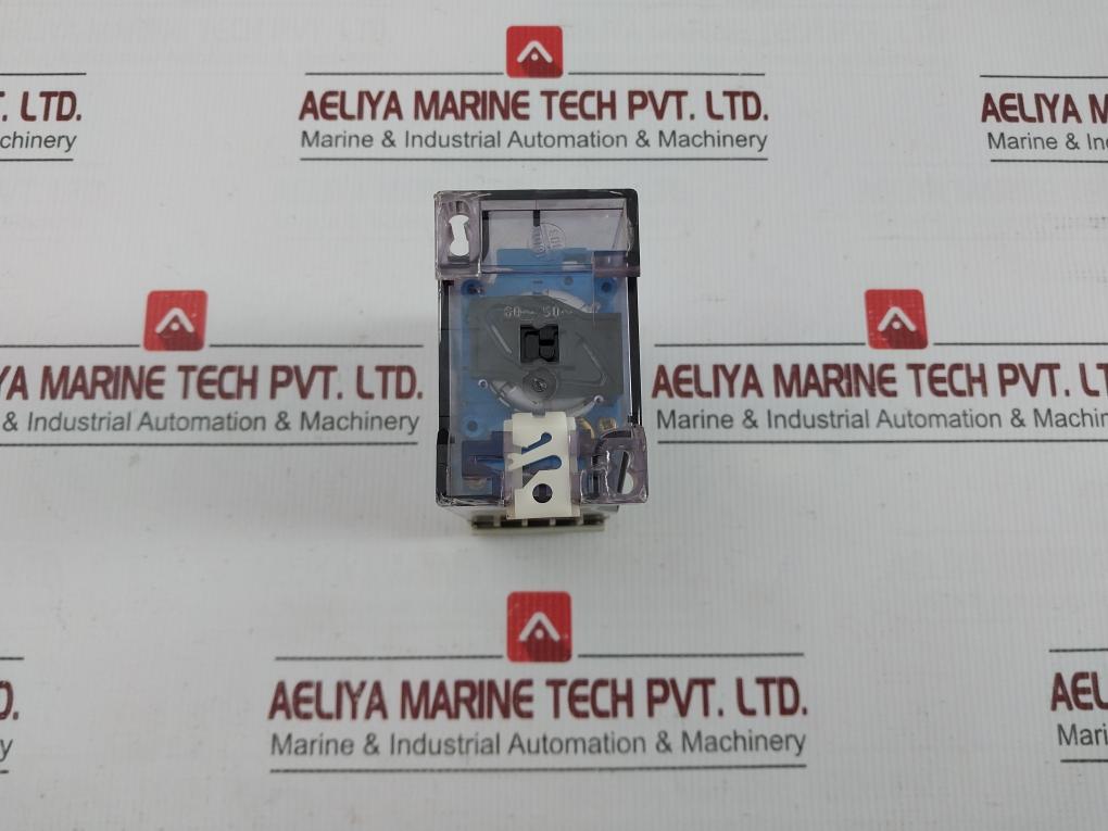 E. Dold & Sohne On-delay Timer 0,2S-60H Part No: Aa 7616.32