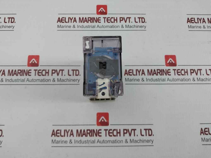 E. Dold & Sohne On-delay Timer 0,2S-60H Part No: Aa 7616.32