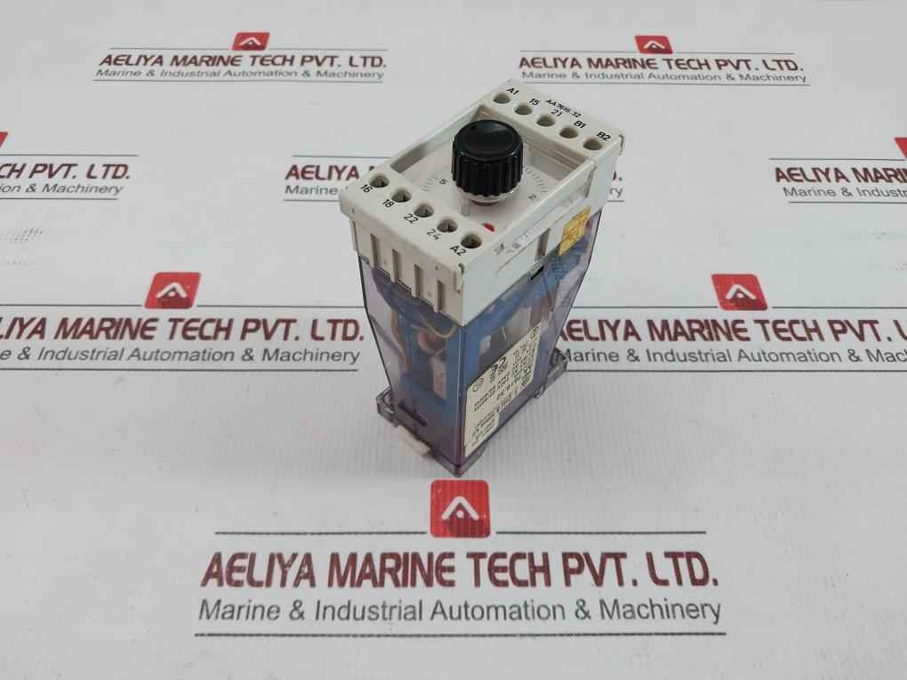 E. Dold & Sohne On-delay Timer 0,2S-60H Part No: Aa 7616.32