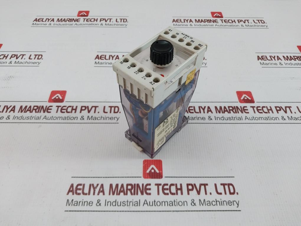 E. Dold & Sohne On-delay Timer 0,2S-60H Part No: Aa 7616.32