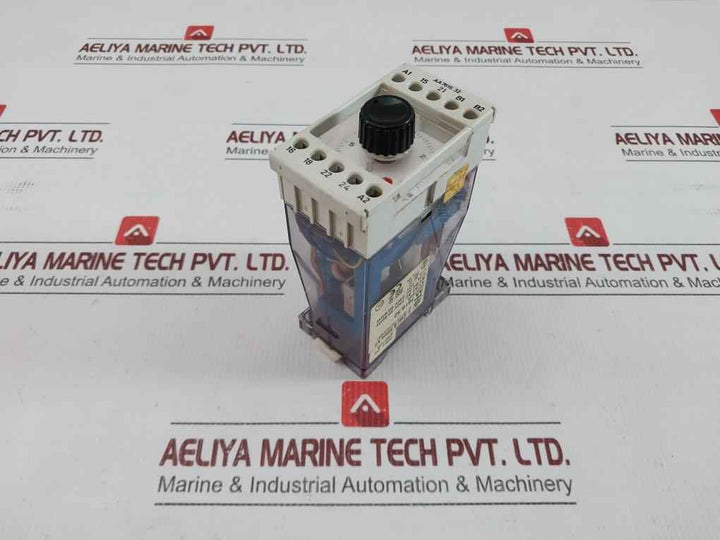 E. Dold & Sohne On-delay Timer 0,2S-60H Part No: Aa 7616.32