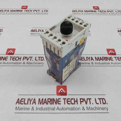 E. Dold & Sohne On-delay Timer 0,2S-60H Part No: Aa 7616.32