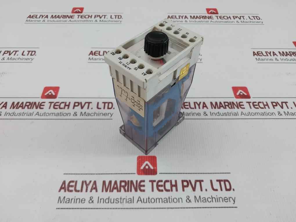 E. Dold & Sohne On-delay Timer 0,2S-60H Part No: Aa 7616.32