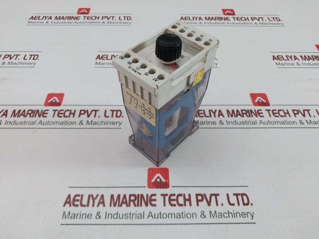 E. Dold & Sohne On-delay Timer 0,2S-60H Part No: Aa 7616.32