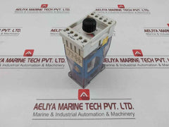 E. Dold & Sohne On-delay Timer 0,2S-60H Part No: Aa 7616.32