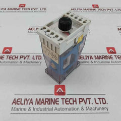 E. Dold & Sohne On-delay Timer 0,2S-60H Part No: Aa 7616.32
