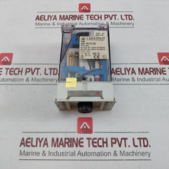 E. Dold & Sohne On-delay Timer 0,2S-60H Part No: Aa 7616.32