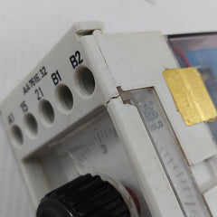 E. Dold & Sohne On-delay Timer 0,2S-60H Part No: Aa 7616.32