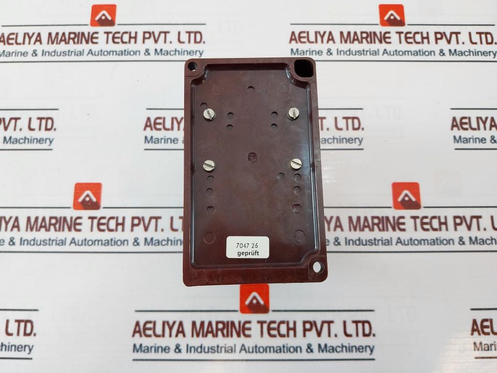 E.Dold & Sohne R834T.09 Current Relay 851.29.10.001