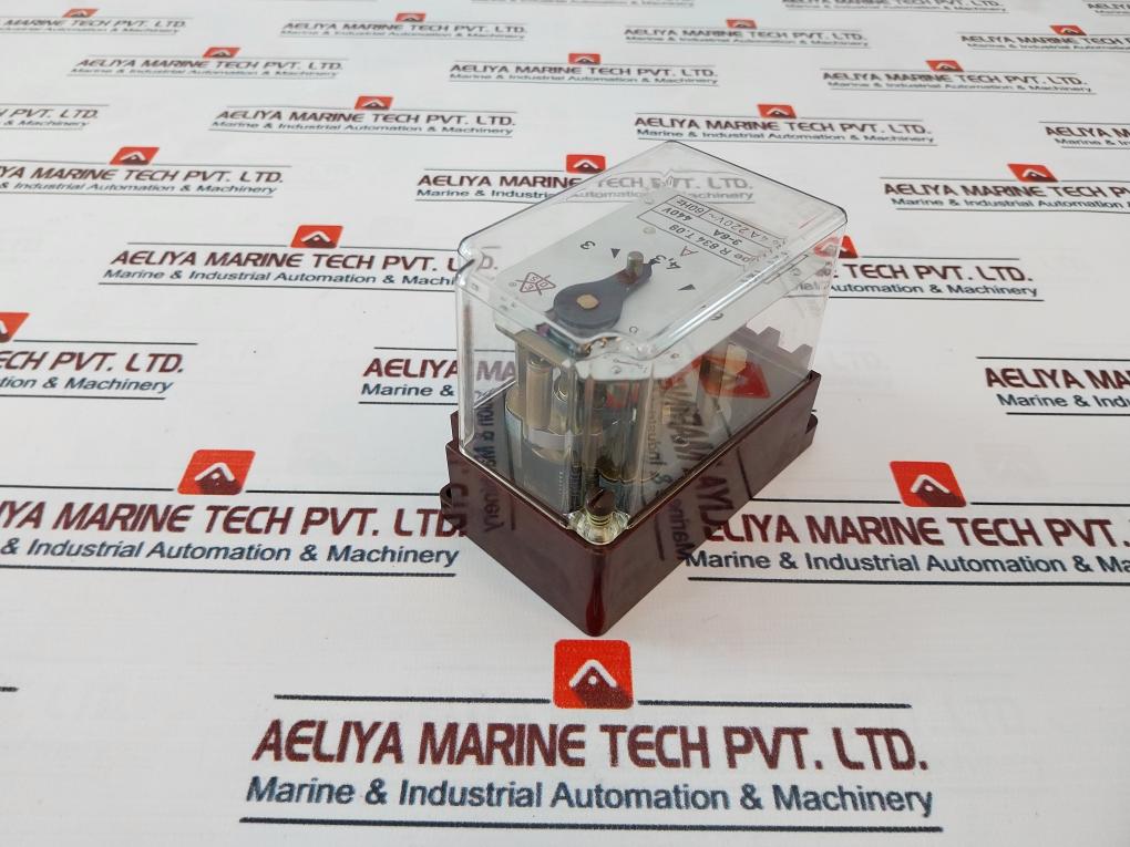 E.Dold & Sohne R834T.09 Current Relay 851.29.10.001