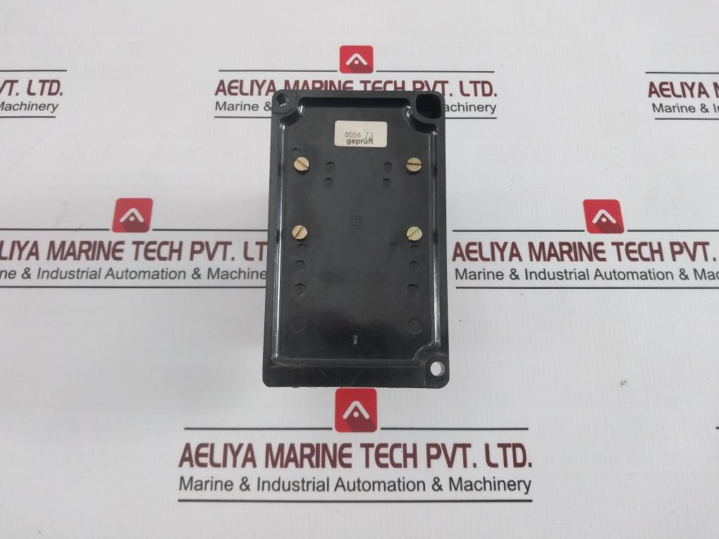 E. Dold & Sohne R834T Current Relay 4A 220V~