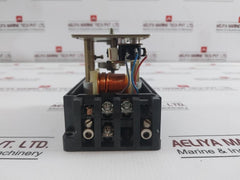E. Dold & Sohne R834T Current Relay 4A 220V~