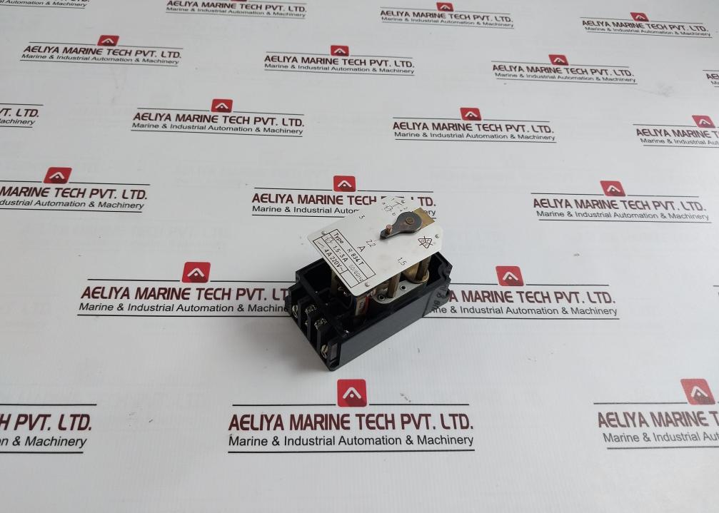 E.Dold & Sohne R 834 T Current Relay 50/60Hz 4A 220V