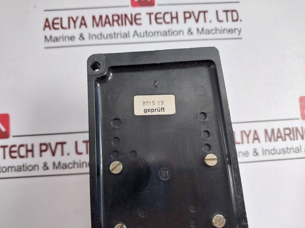 E.Dold & Sohne R 834 T Current Relay 50/60Hz 4A 220V