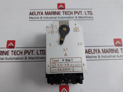 E.Dold & Sohne R 834 T Current Relay 50/60Hz 4A 220V~