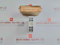 E. Dold & Sohne Time Delay Relay 50-60Hz/220-240V Part No. Mk 9903.81