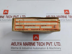 E. Dold & Sohne Time Delay Relay 50-60Hz/220-240V Part No. Mk 9903.81