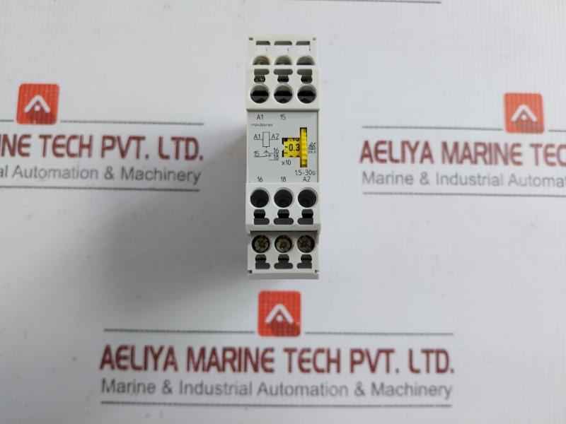 E. Dold & Sohne Time Delay Relay 50-60Hz/220-240V Part No. Mk 9903.81