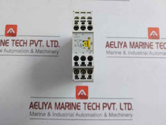E. Dold & Sohne Time Delay Relay 50-60Hz/220-240V Part No. Mk 9903.81