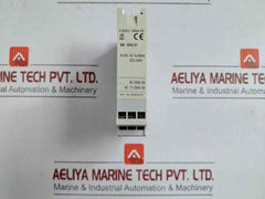 E. Dold & Sohne Time Delay Relay 50-60Hz/220-240V Part No. Mk 9903.81
