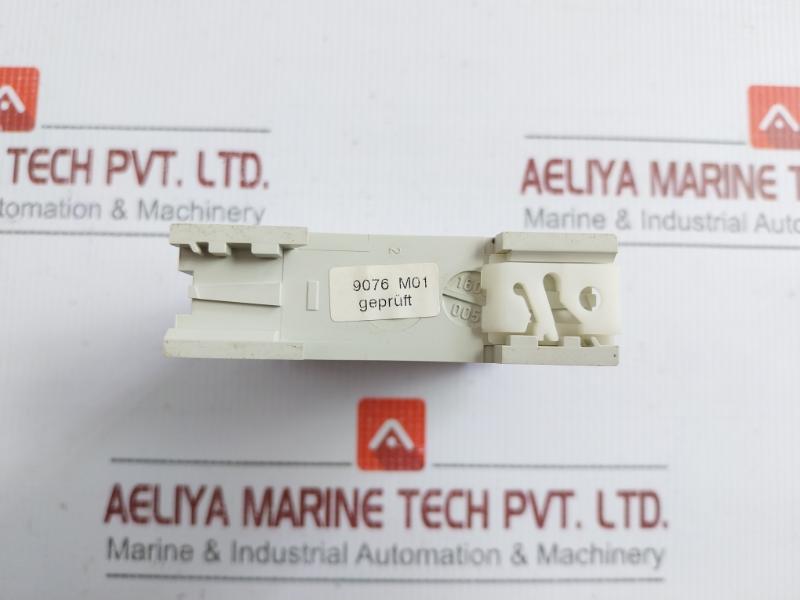 E. Dold & Sohne Time Delay Relay 50-60Hz/220-240V Part No. Mk 9903.81
