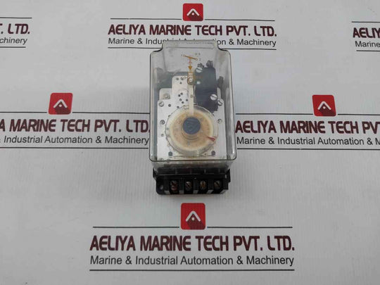E.Dold & Sohne Zr1U712T Timing Relay 0-40Sec 220V 60Hz