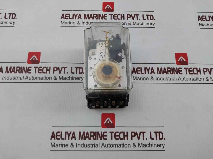 E.Dold & Sohne Zr1U712T Timing Relay 0-40Sec 220V 60Hz