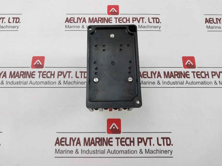 E.Dold & Sohne Zr1U712T Timing Relay 0-40Sec 220V 60Hz