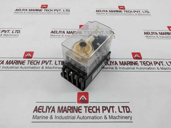 E.Dold & Sohne Zr1U712T Timing Relay 0-40Sec 220V 60Hz