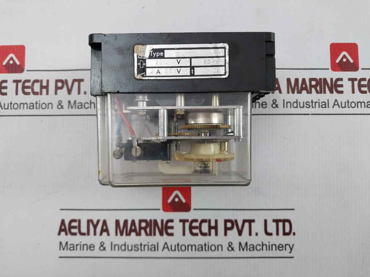 E.Dold & Sohne Zr1U712T Timing Relay 0-40Sec 220V 60Hz