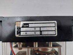 E.Dold & Sohne Zr1U712T Timing Relay 0-40Sec 220V 60Hz