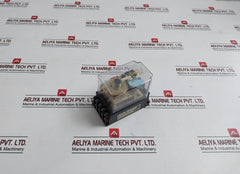 E. Dold & Sohne Zr 712T 2U Time Delay Relay 4A Ac220V 50Hz