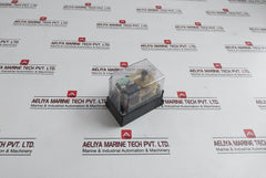 E. Dold & Sohne Zr 712T 2U Time Delay Relay 4A Ac220V 50Hz