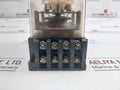 E. Dold & Sohne Zr 712T 2U Time Delay Relay 4A Ac220V 50Hz 0-20 Sec