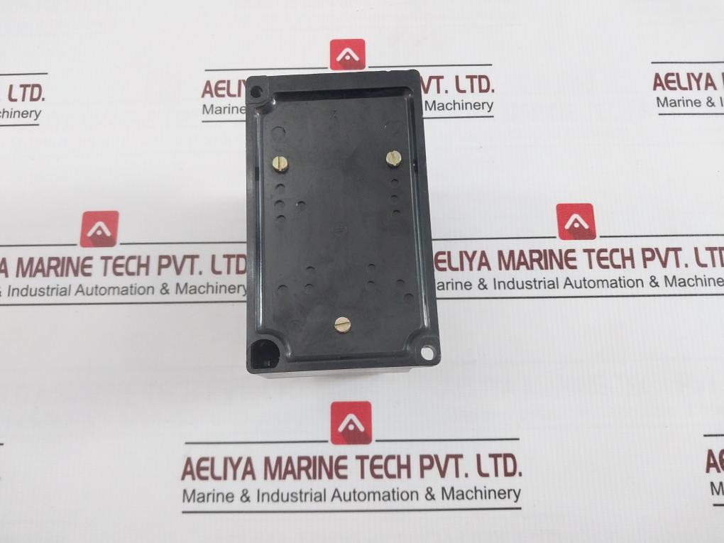 E. Dold & Sohne Zr 712T 2U Time Delay Relay 4A Ac220V 50Hz 0-20 Sec