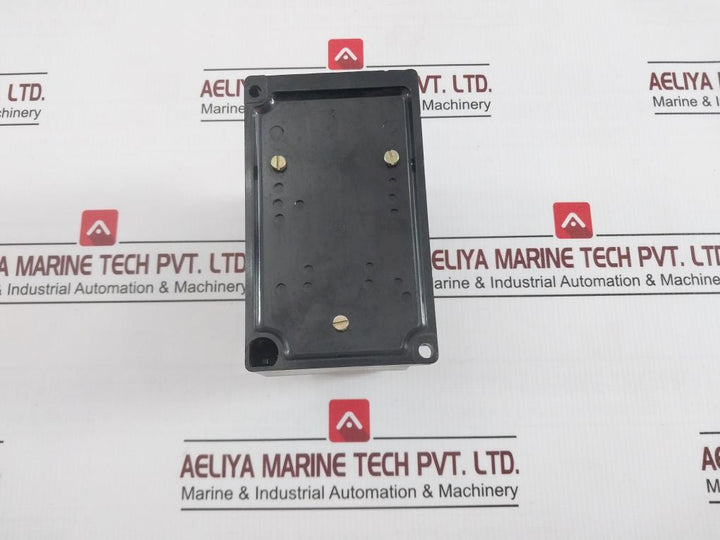 E. Dold & Sohne Zr 712T 2U Time Delay Relay 4A Ac220V 50Hz 0-20 Sec