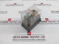 E. Dold & Sohne Zr 712T 2U Time Delay Relay 4A Ac220V 50Hz 0-20 Sec