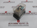 E. Dold & Sohne Zr 712T 2U Time Delay Relay 4A Ac220V 50Hz 0-20 Sec