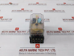E. Dold & Sohne Zr 712T 2U Time Relay 0,6-20S Ac220V 50Hz 4A