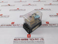 E. Dold & Sohne Zr 712T 2U Time Relay 0,6-20S Ac220V 50Hz 4A