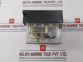 E. Dold & Sohne Zr 712T 2U Time Relay 0,6-20S Ac220V 50Hz 4A