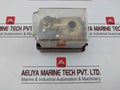E. Dold & Sohne Zr 712 T Tp 2U Time Delay Relay 4A 220V 0,2-3 Sec